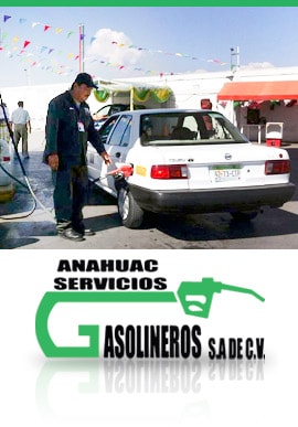 Anahuac servicios gasolineros