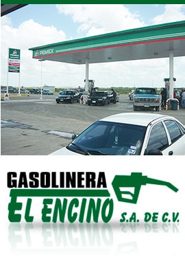 Gasolinera El Encino