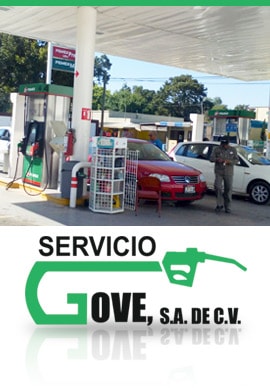 Gasolinera GOVE